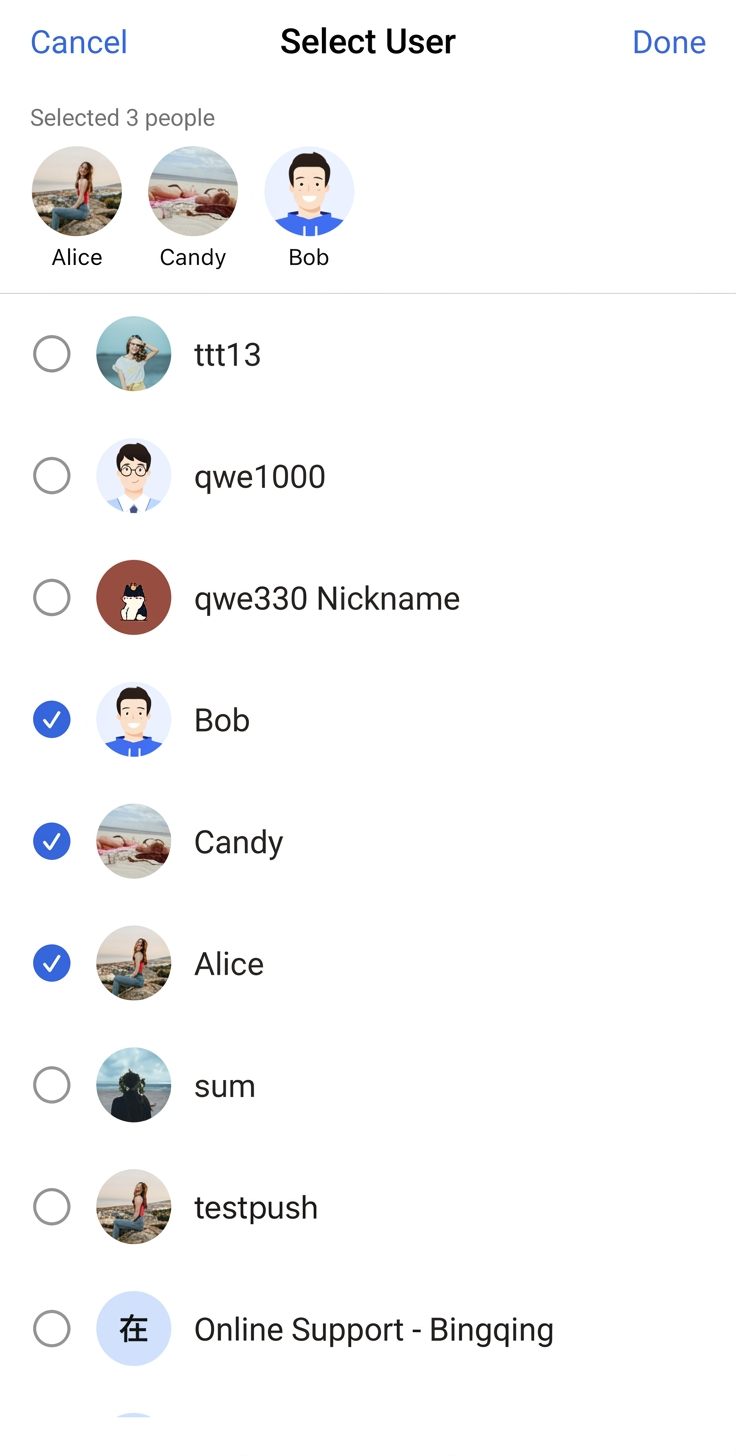 Android (Compose) - Tencent RTC Documentation