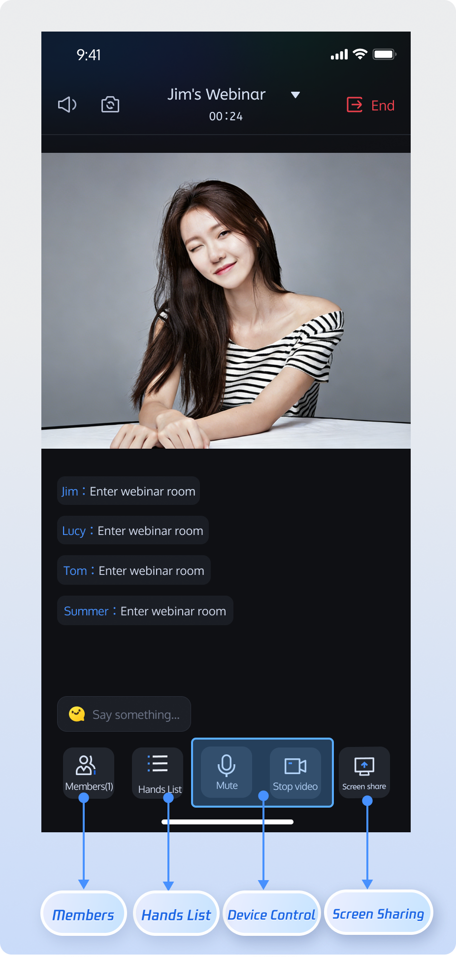 Webinar Android - Tencent RTC Documentation