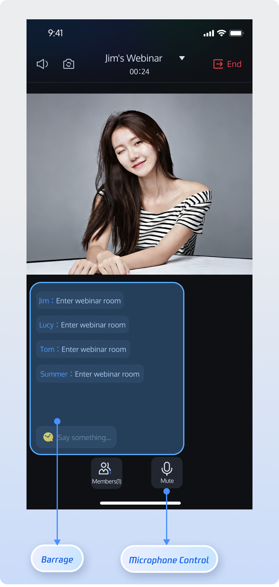Webinar Android - Tencent RTC Documentation