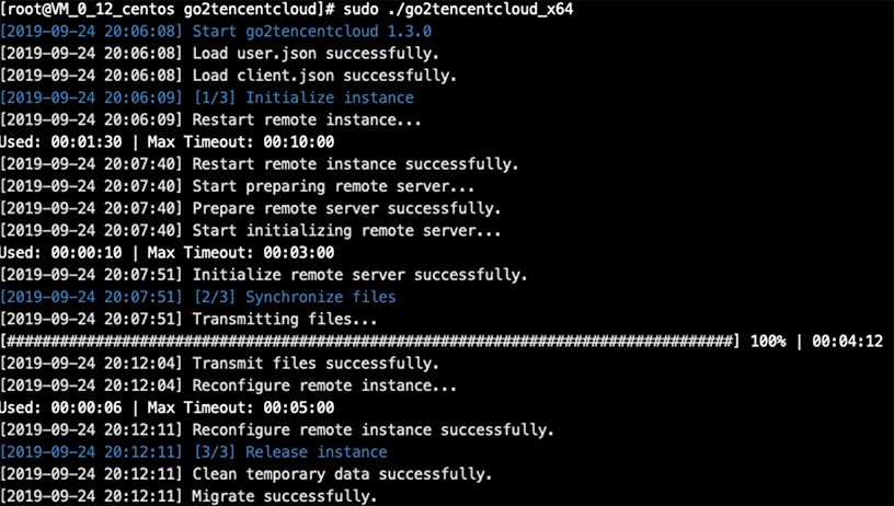 如何顺利进行Linux系统的迁移工作？  第1张