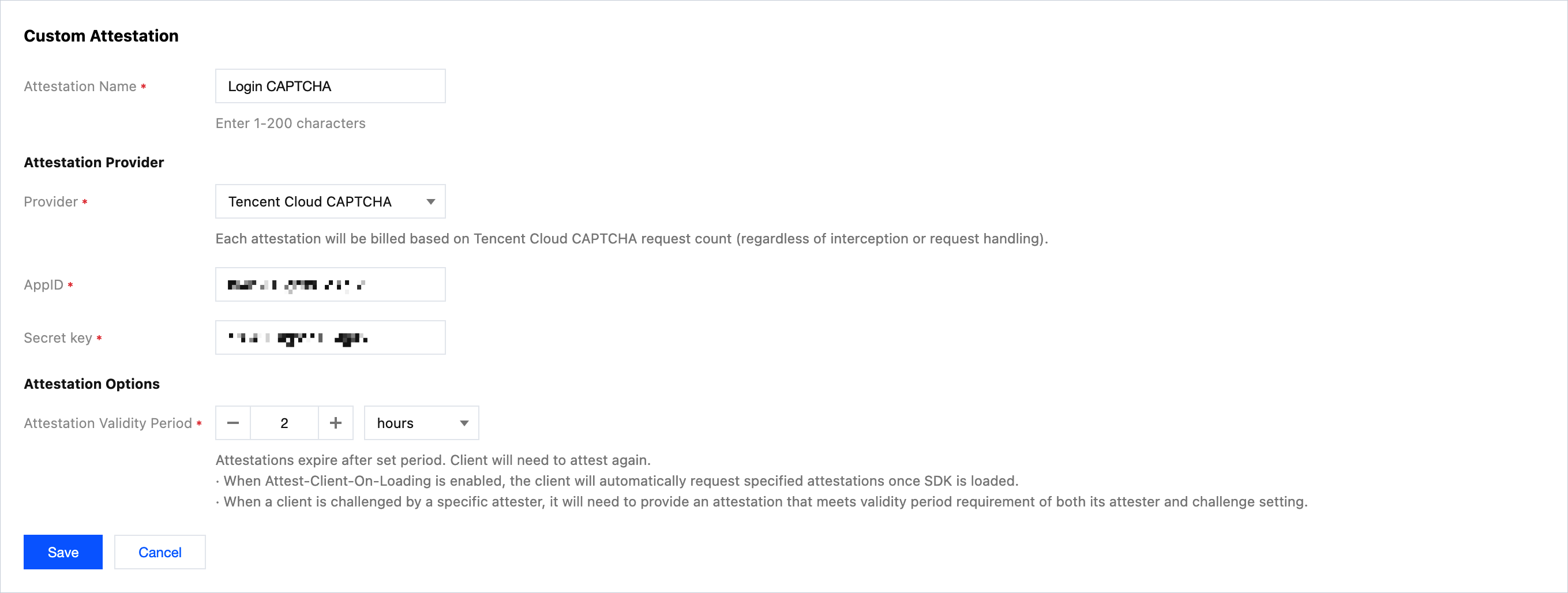 Client Authentication: Configure Custom Verification