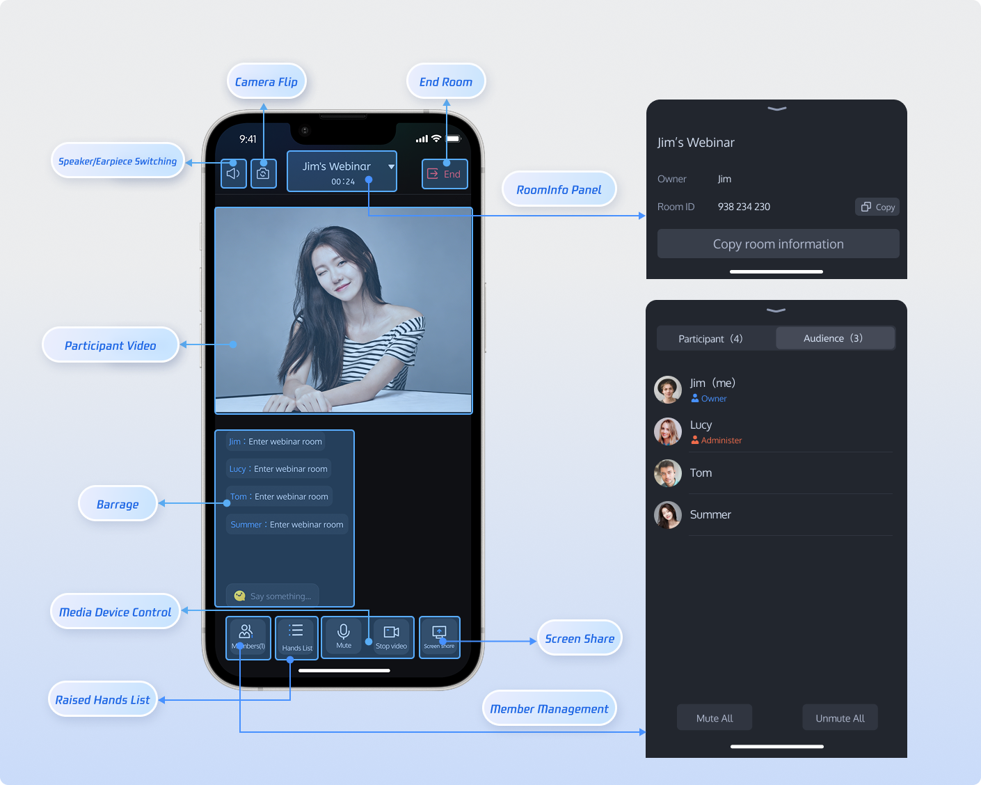 Webinar Android - Tencent RTC Documentation