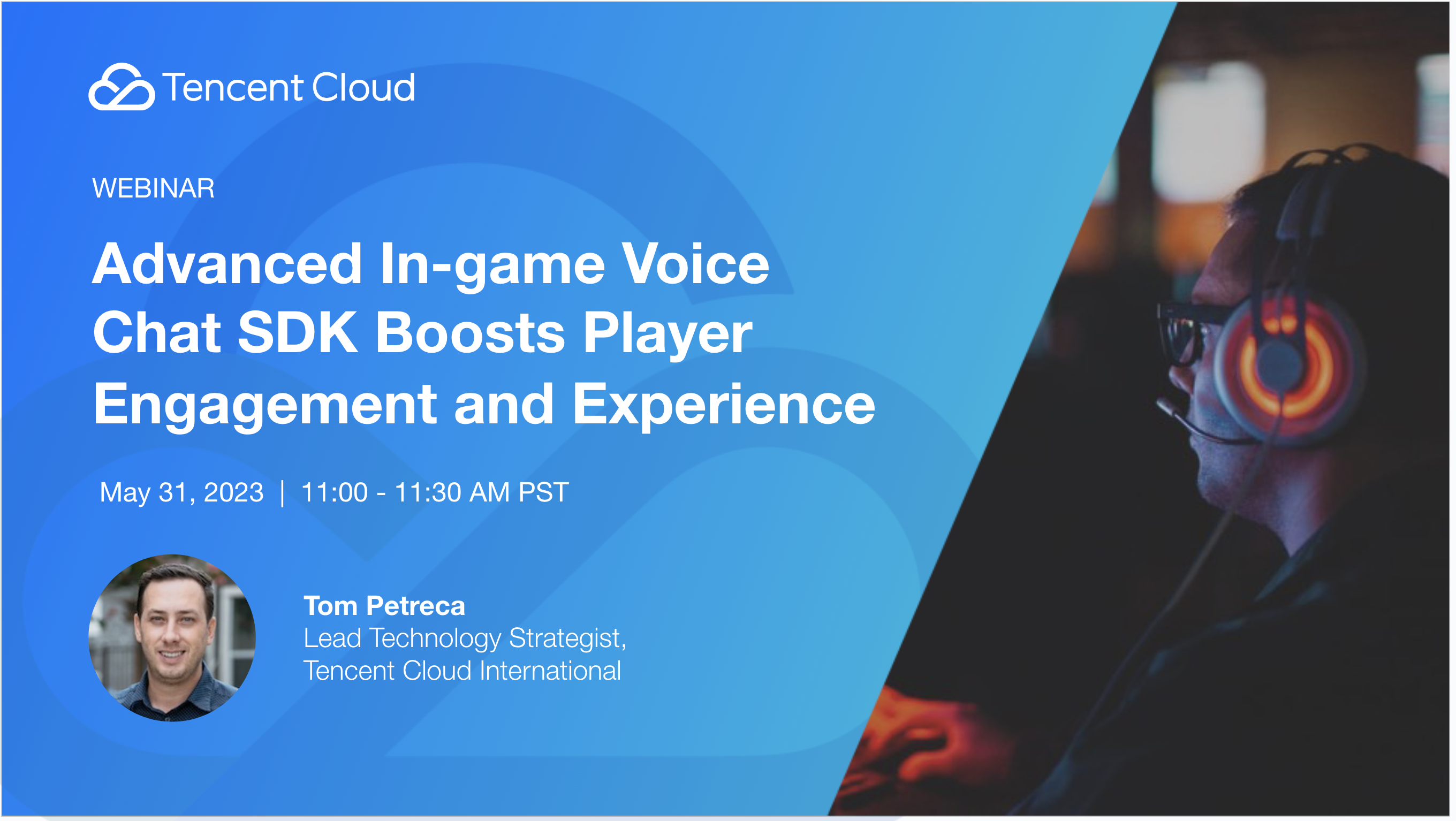 Advanced In-game Voice Chat SDK Boosts Player Engagement & Experience ...